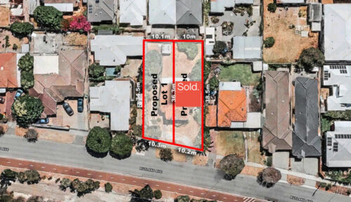 Prime Land Opportunity l Build Your Dream Home Here