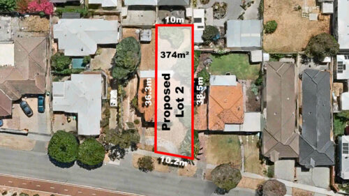 Prime Land Opportunity l Build Your Dream Home Here