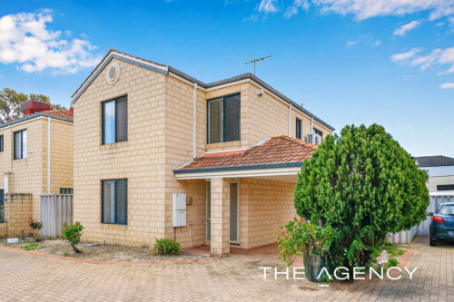 Spacious Double Storey Living in a Prime Location