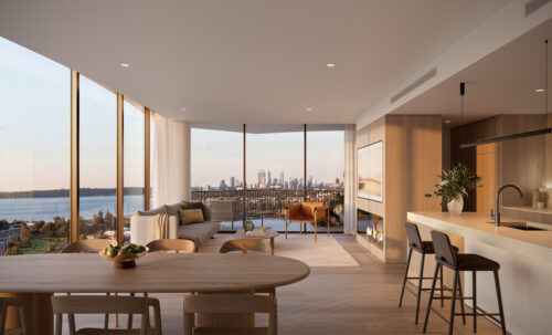 Discover Elevated Riverside Living at Lago, Como